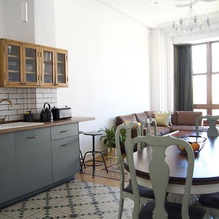 카르타헤나 Piso Modernista En Casco Historico Con Garaje 아파트 외부 사진
