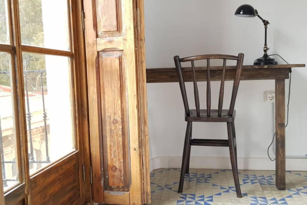 카르타헤나 Piso Modernista En Casco Historico Con Garaje 아파트 외부 사진
