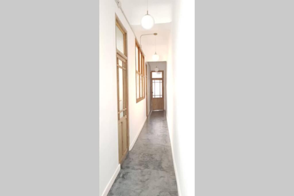 카르타헤나 Piso Modernista En Casco Historico Con Garaje 아파트 외부 사진
