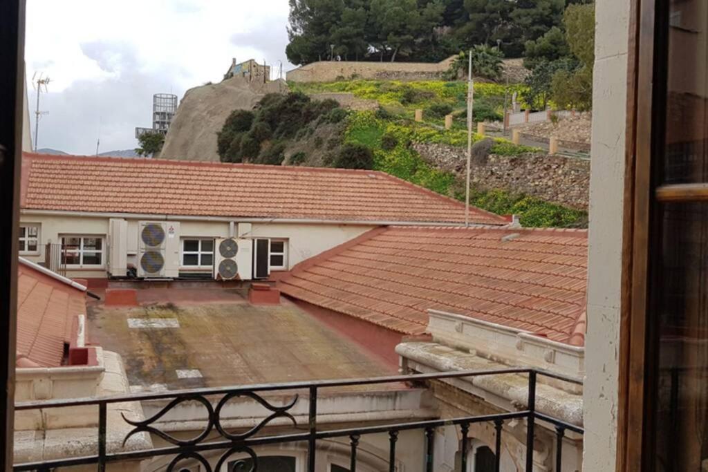 카르타헤나 Piso Modernista En Casco Historico Con Garaje 아파트 외부 사진