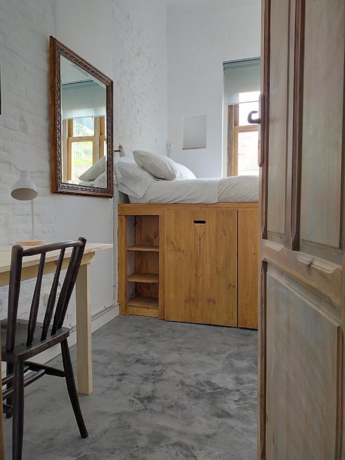 카르타헤나 Piso Modernista En Casco Historico Con Garaje 아파트 외부 사진