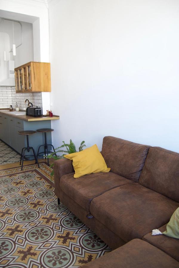 카르타헤나 Piso Modernista En Casco Historico Con Garaje 아파트 외부 사진