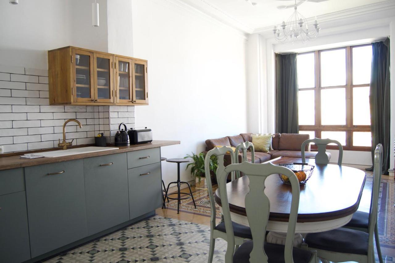카르타헤나 Piso Modernista En Casco Historico Con Garaje 아파트 외부 사진